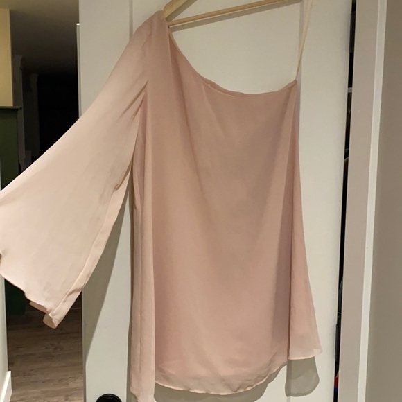 BCBG short one sleeve dress size M - Picture 1 of 4